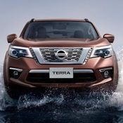 Nissan Terra 2018