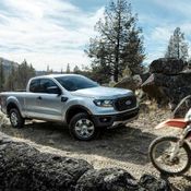 Ford Ranger 2019 US Spec