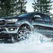 Ford Ranger 2019 US Spec