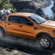 Ford Ranger 2019 US Spec