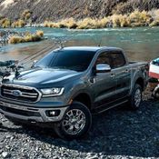 Ford Ranger 2019 US Spec
