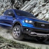 Ford Ranger 2019 US Spec