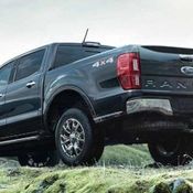 Ford Ranger 2019 US Spec