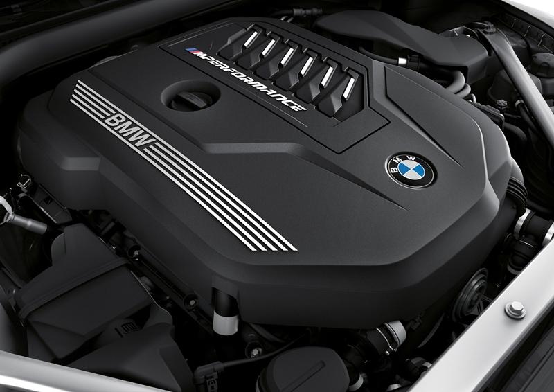 BMW Z4 M40i 2018