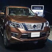 Nissan Terra 2018