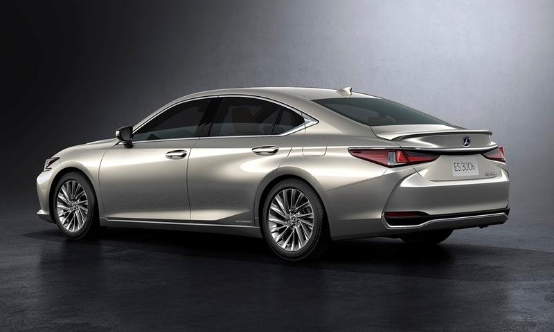 Lexus ES300h 2018