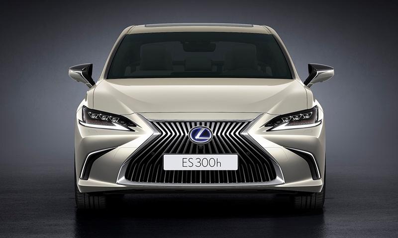 Lexus ES300h 2018