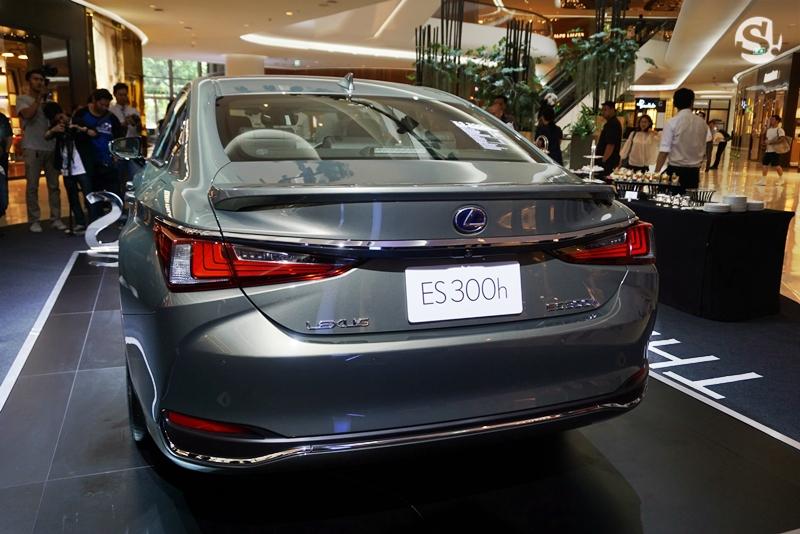 Lexus ES300h 2018