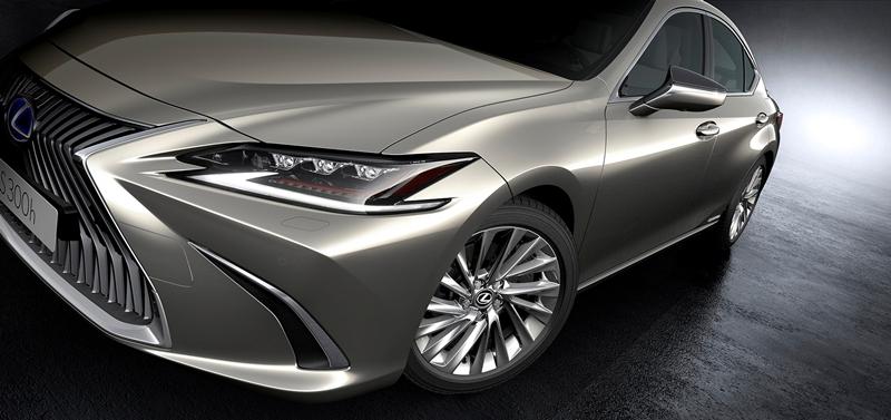 Lexus ES300h 2018