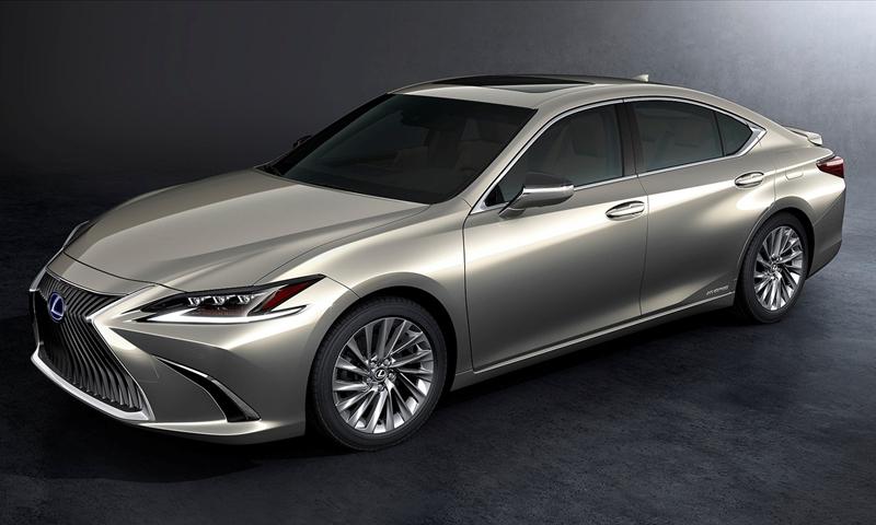 Lexus ES300h 2018