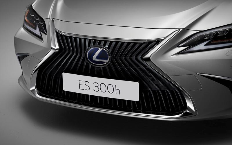 Lexus ES300h 2018