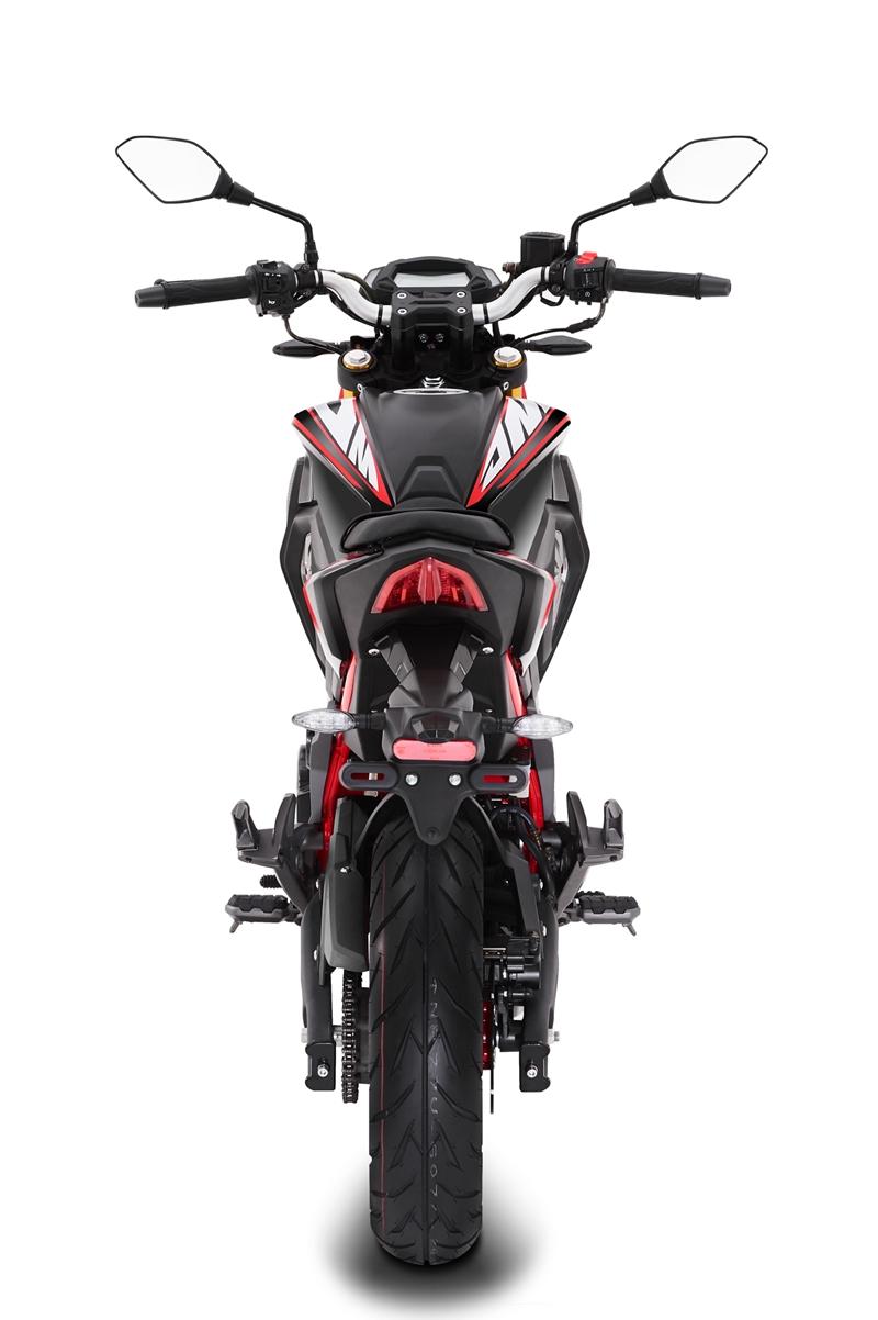 GPX Demon 150 GN 2018