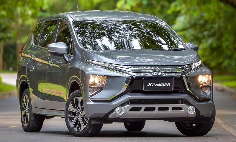 Mitsubishi Xpander 2018