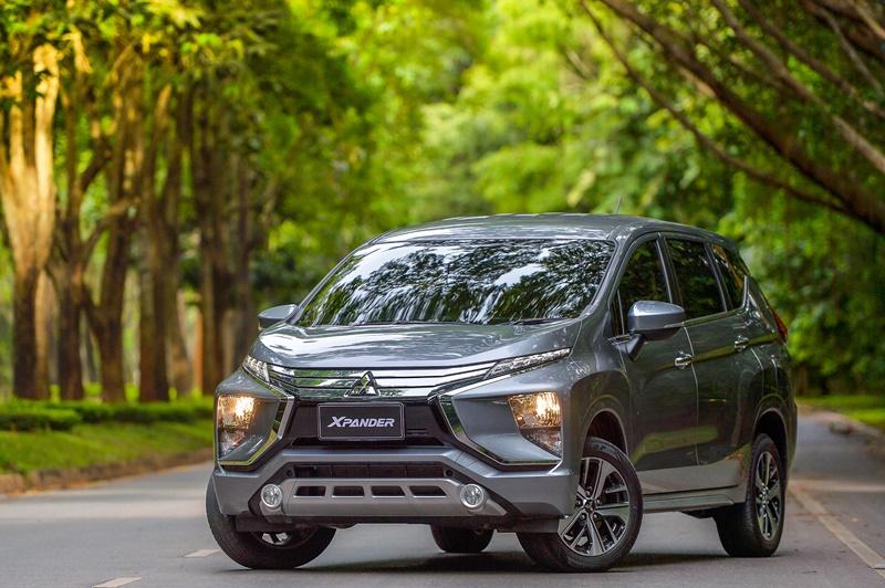 Mitsubishi Xpander 2018