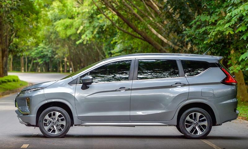 Mitsubishi Xpander 2018