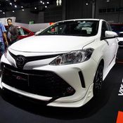 Toyota Vios GT Street 2018