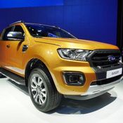 Ford Ranger Wildtrak 2.0 Bi-Turbo 2018