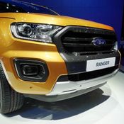 Ford Ranger Wildtrak 2.0 Bi-Turbo 2018