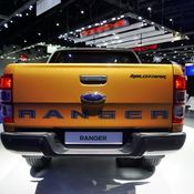 Ford Ranger Wildtrak 2.0 Bi-Turbo 2018