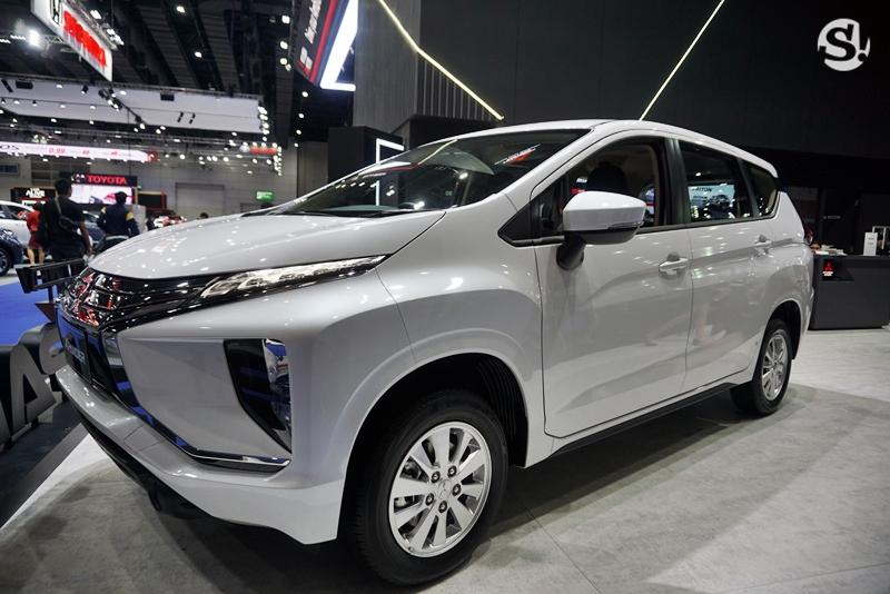 Mitsubishi Xpander 2018