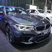 BMW M5 2018