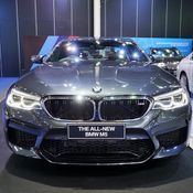 BMW M5 2018