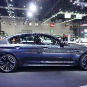 BMW M5 2018