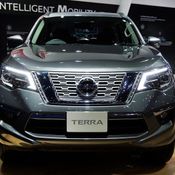 Nissan Terra 2018