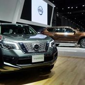 Nissan Terra 2018