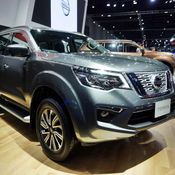 Nissan Terra 2018