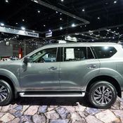 Nissan Terra 2018