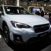 Subaru XV 2018