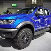 Ford Ranger Raptor 2018