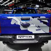 Ford Ranger Raptor 2018