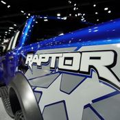 Ford Ranger Raptor 2018