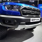 Ford Ranger Raptor 2018