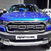 Ford Ranger Raptor 2018