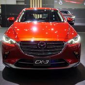 Mazda CX-3 2018 ไมเนอร์เชนจ์