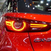 Mazda CX-3 2018 ไมเนอร์เชนจ์