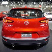 Mazda CX-3 2018 ไมเนอร์เชนจ์