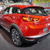 Mazda CX-3 2018 ไมเนอร์เชนจ์