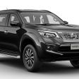 Nissan Terra 2018