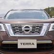 Nissan Terra 2018