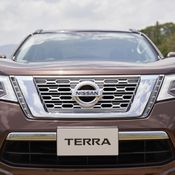 Nissan Terra 2018