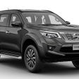 Nissan Terra 2018