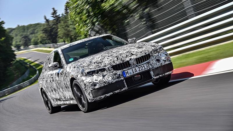 BMW 3-Series 2019