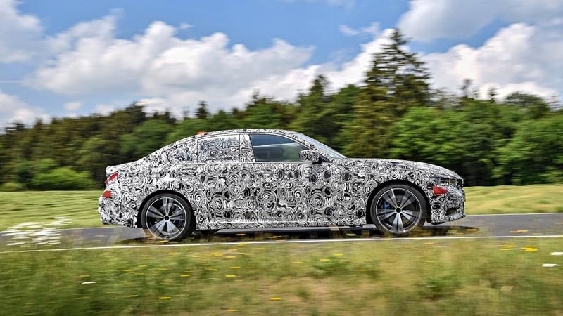 BMW 3-Series 2019