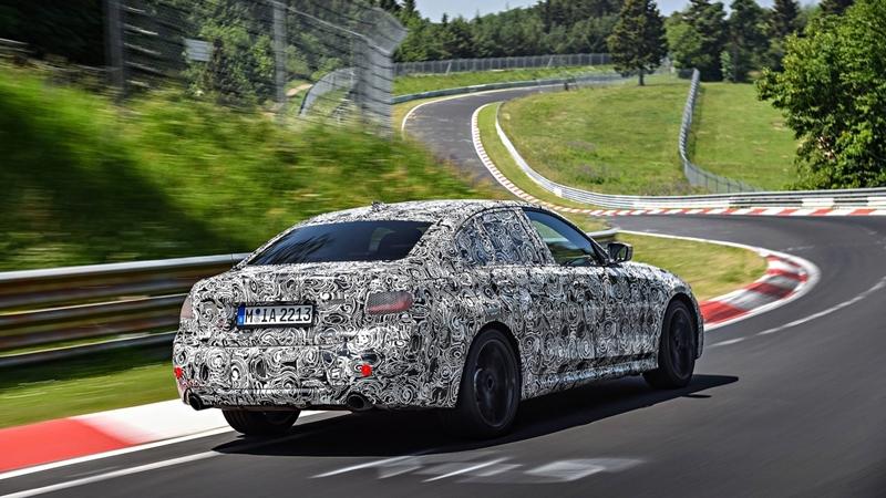 BMW 3-Series 2019