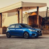 MG3 2018 AU Spec