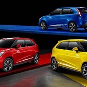 MG3 2018 AU Spec